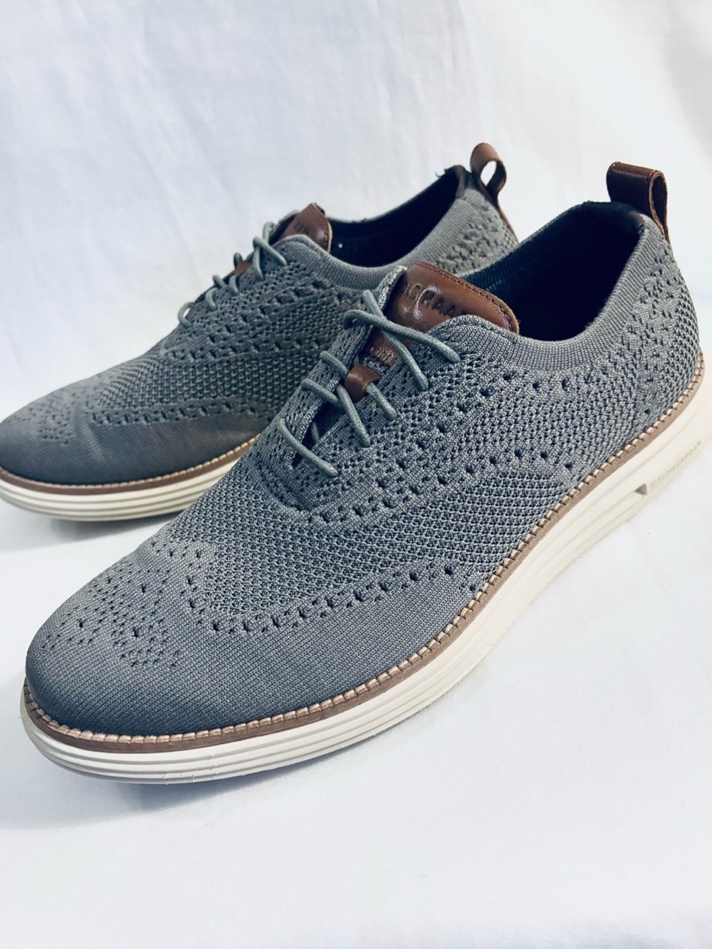 COLE HAAN ORIGINALGRAND StitchLite Wingtip Oxfords